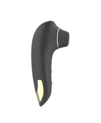 Stimulateur clitoridien Deluxe noir Mary 